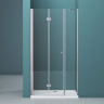 Душевая дверь BELBAGNO ALBANO-BS-13-100+70-C-Cr