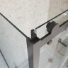 Душевой уголок BELBAGNO MARINO-2-AH-1-130/90-C-GM